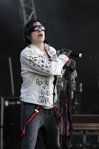 Hardcore Superstar - 2006 - SommarRock Svedala