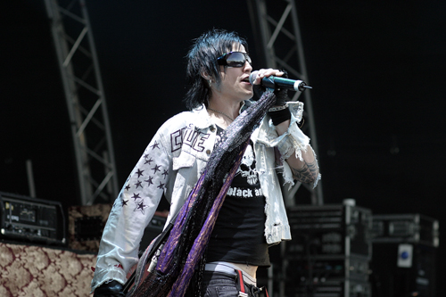 Hardcore Superstar - 2006 - SommarRock Svedala