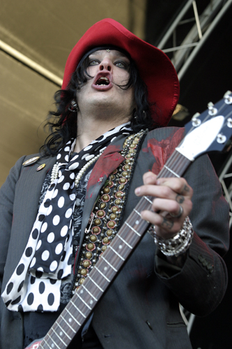 Hardcore Superstar - 2006 - SommarRock Svedala