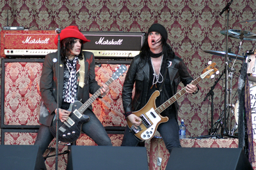 Hardcore Superstar - 2006 - SommarRock Svedala