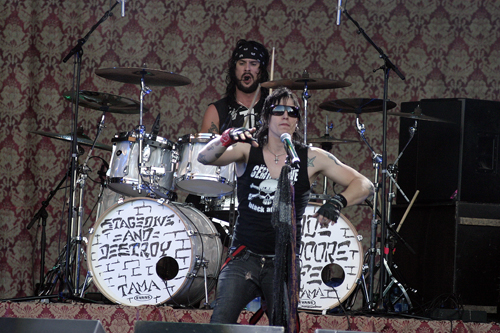 Hardcore Superstar - 2006 - SommarRock Svedala