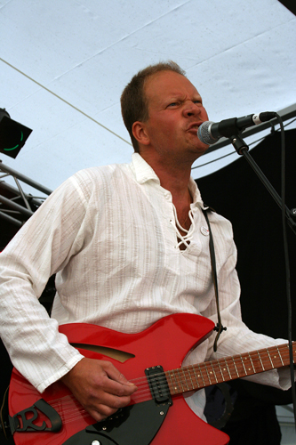 The Rhinos - 2006 - SommarRock Svedala