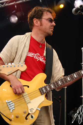 The Rhinos - 2006 - SommarRock Svedala