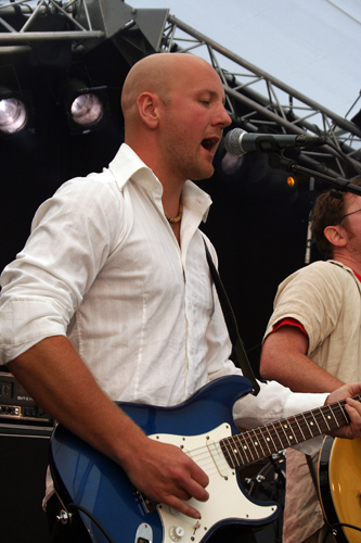 The Rhinos - 2006 - SommarRock Svedala