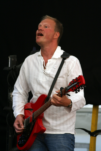 The Rhinos - 2006 - SommarRock Svedala