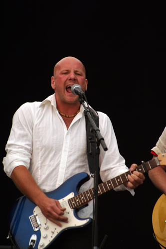 The Rhinos - 2006 - SommarRock Svedala