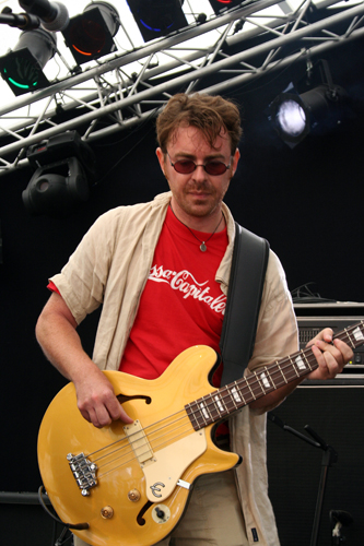 The Rhinos - 2006 - SommarRock Svedala