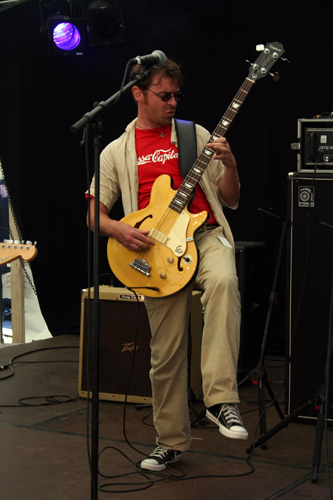 The Rhinos - 2006 - SommarRock Svedala