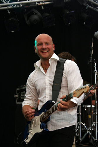 The Rhinos - 2006 - SommarRock Svedala