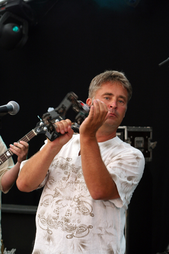 The Rhinos - 2006 - SommarRock Svedala