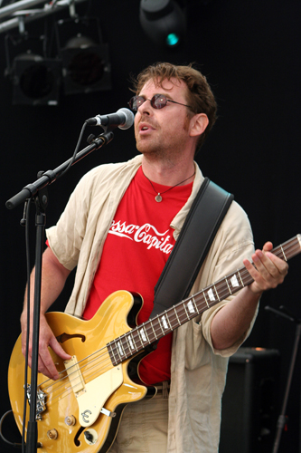 The Rhinos - 2006 - SommarRock Svedala