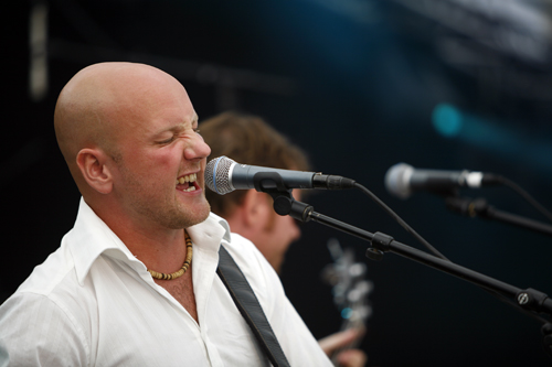 The Rhinos - 2006 - SommarRock Svedala