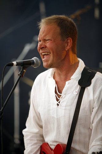 The Rhinos - 2006 - SommarRock Svedala