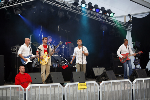 The Rhinos - 2006 - SommarRock Svedala