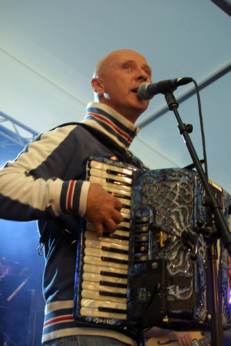 Danne Stråhed - 2006 - SommarRock Svedala