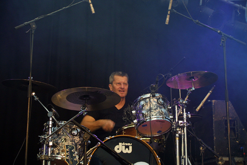 Danne Stråhed - 2006 - SommarRock Svedala