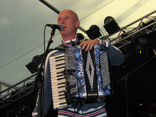 Danne Stråhed - 2006 - SommarRock Svedala