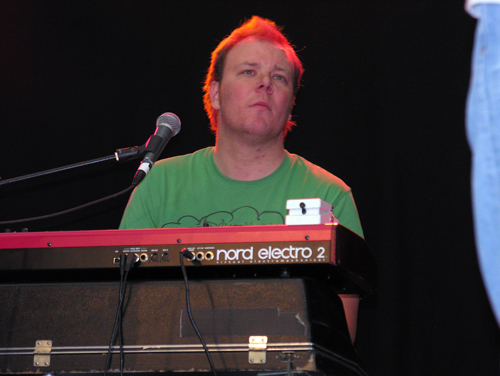 Danne Stråhed - 2006 - SommarRock Svedala