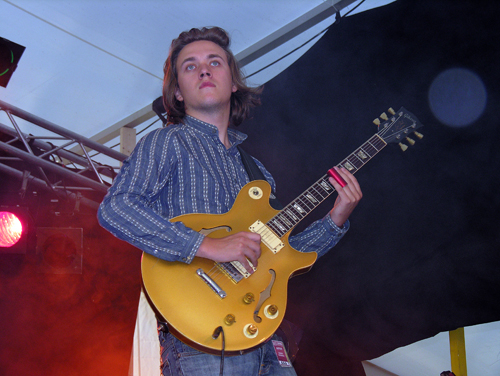 Danne Stråhed - 2006 - SommarRock Svedala