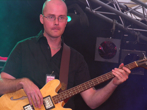 Danne Stråhed - 2006 - SommarRock Svedala