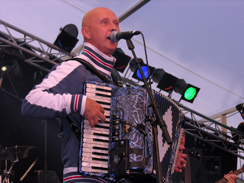 Danne Stråhed - 2006 - SommarRock Svedala