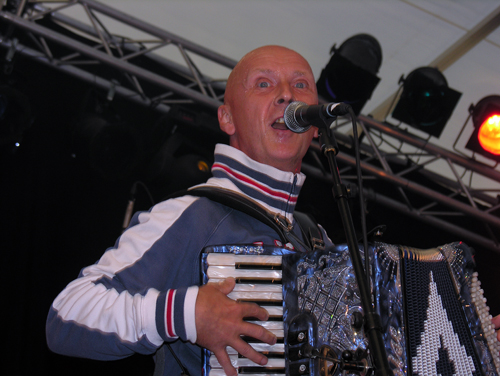 Danne Stråhed - 2006 - SommarRock Svedala