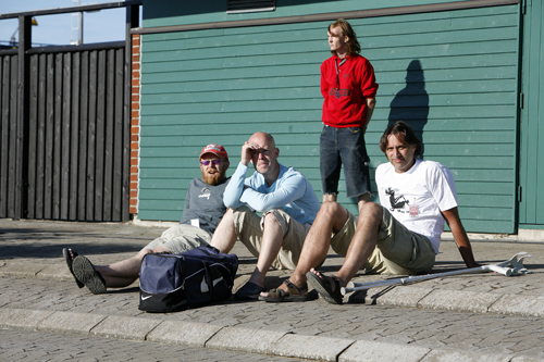 Joddla med Siv - 2006 - SommarRock Svedala