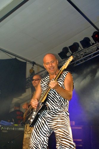 Joddla med Siv - 2006 - SommarRock Svedala