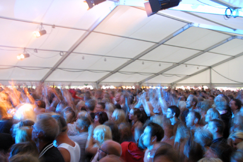 Joddla med Siv - 2006 - SommarRock Svedala