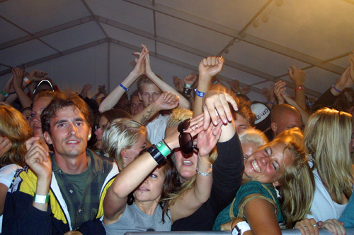 Joddla med Siv - 2006 - SommarRock Svedala