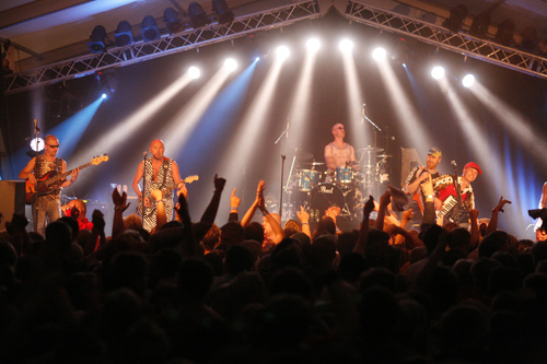 Joddla med Siv - 2006 - SommarRock Svedala