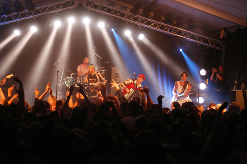 Joddla med Siv - 2006 - SommarRock Svedala