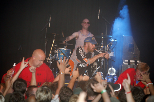 Joddla med Siv - 2006 - SommarRock Svedala