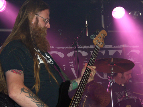 Bulldoggs - 2006 - SommarRock Svedala