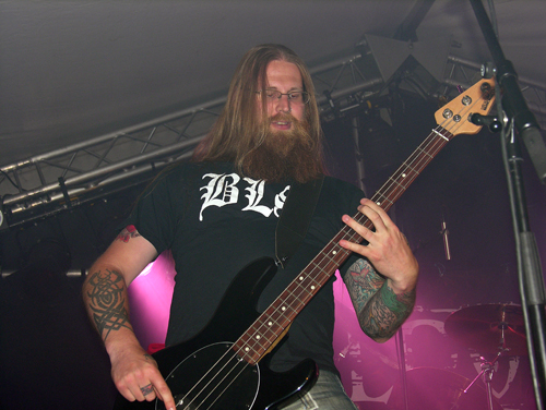 Bulldoggs - 2006 - SommarRock Svedala