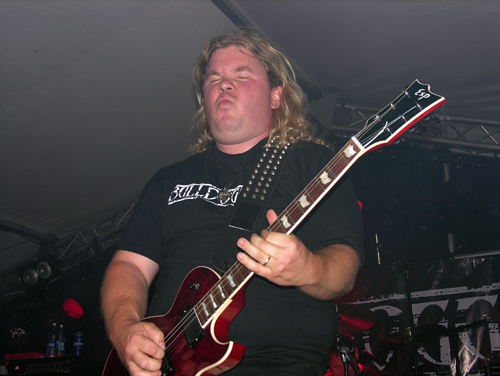 Bulldoggs - 2006 - SommarRock Svedala