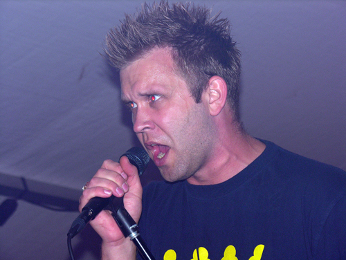 Bulldoggs - 2006 - SommarRock Svedala