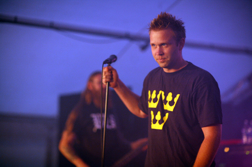 Bulldoggs - 2006 - SommarRock Svedala