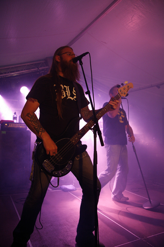 Bulldoggs - 2006 - SommarRock Svedala