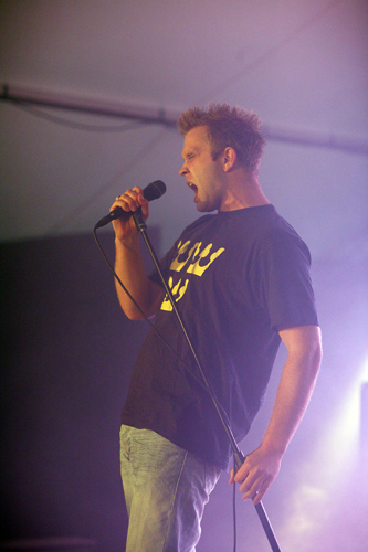 Bulldoggs - 2006 - SommarRock Svedala