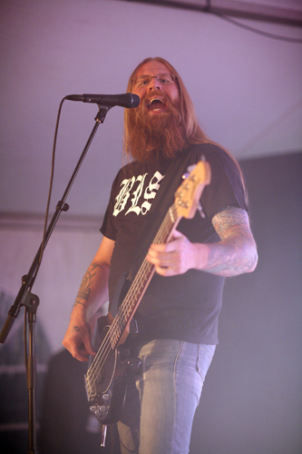 Bulldoggs - 2006 - SommarRock Svedala