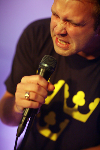 Bulldoggs - 2006 - SommarRock Svedala