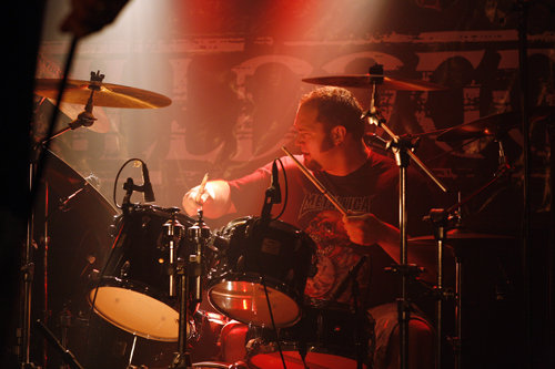 Bulldoggs - 2006 - SommarRock Svedala