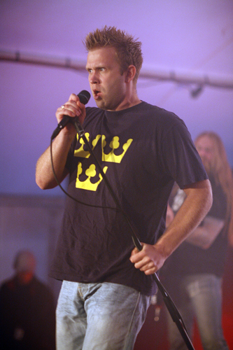 Bulldoggs - 2006 - SommarRock Svedala