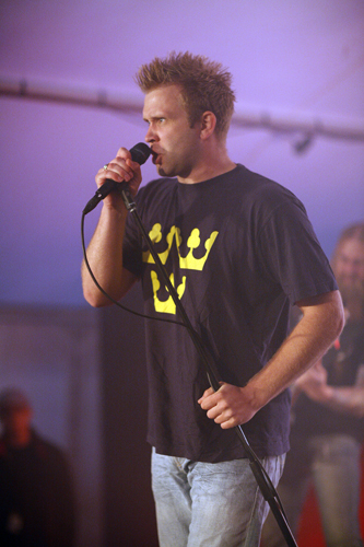 Bulldoggs - 2006 - SommarRock Svedala