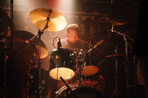 Bulldoggs - 2006 - SommarRock Svedala