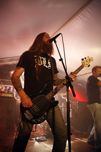 Bulldoggs - 2006 - SommarRock Svedala