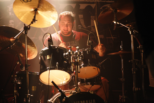 Bulldoggs - 2006 - SommarRock Svedala