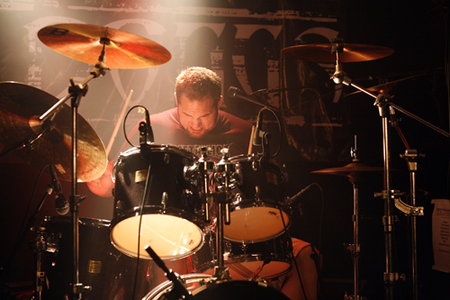 Bulldoggs - 2006 - SommarRock Svedala