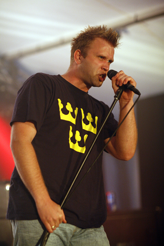 Bulldoggs - 2006 - SommarRock Svedala